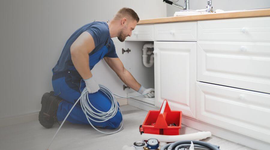 Professional emergency leak repair services in North Street, MI